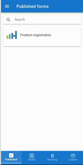 How to capture and recognize text (OCR) in the app